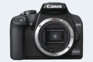 Canon 1000D