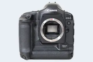 Canon 1D Mark II