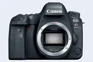 Canon 6D Mark II