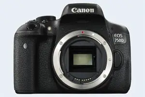 Canon 750D