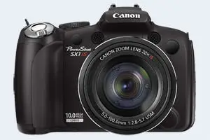 Canon SX1