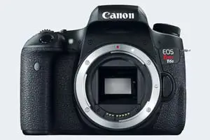 Canon T6s