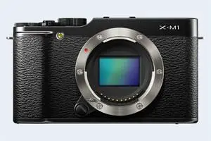 Fujifilm X-M1