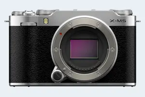 Fujifilm X-M5