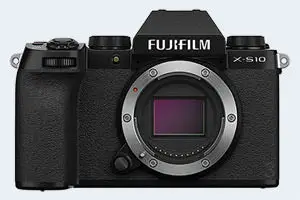 Fujifilm X-S10