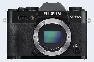 Fujifilm X-T10