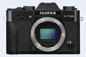 Fujifilm X-T20