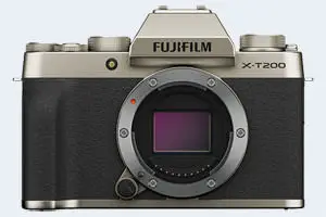 Fujifilm X-T200