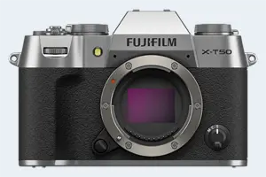 Fujifilm X-T50