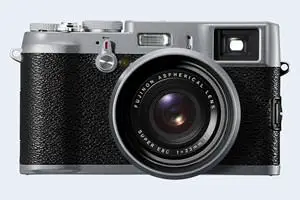 Fujifilm X100