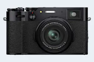 Fujifilm X100V