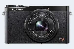 Fujifilm XQ1