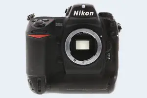 Nikon D2H