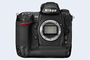 Nikon D3