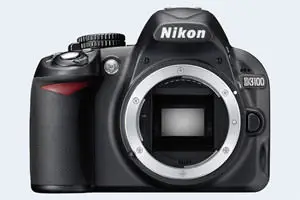 Nikon D3100