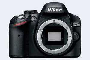 Nikon D3200