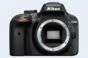 Nikon D3400