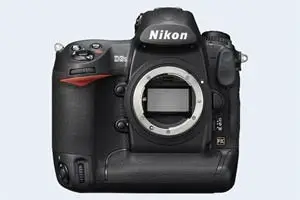 Nikon D3S