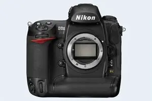 Nikon D3X