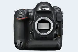 Nikon D4S