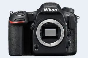 Nikon D500