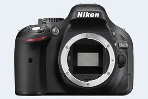 Nikon D5200