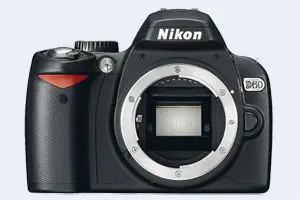 Nikon D60