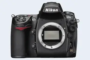 Nikon D700