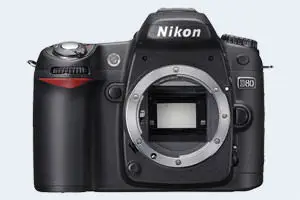Nikon D80