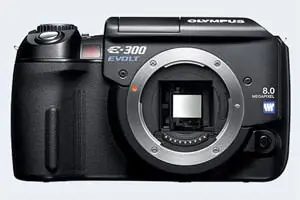 Olympus E-300