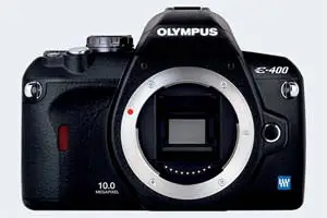 Olympus E-400