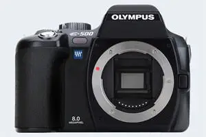 Olympus E-500