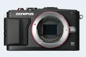 Olympus E-PL6