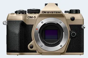 OM System OM-5 II