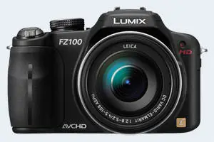 Panasonic FZ100