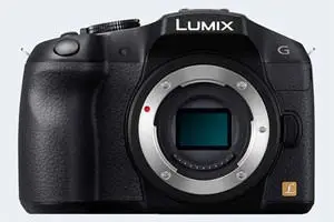 Panasonic G6