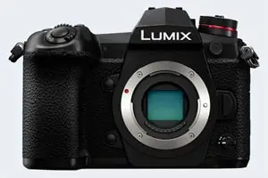 Panasonic G9