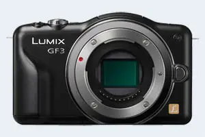 Panasonic GF3