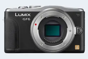 Panasonic GF6