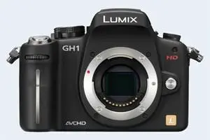Panasonic GH1