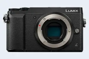 Panasonic GX80