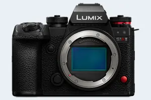Panasonic S1R II