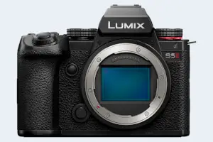 Panasonic S5 II