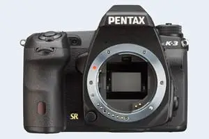Pentax K-3