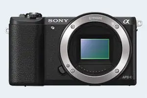 Sony A5000
