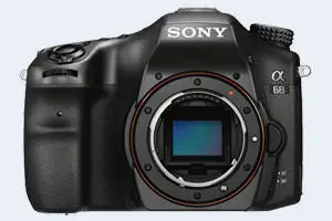 Sony A68