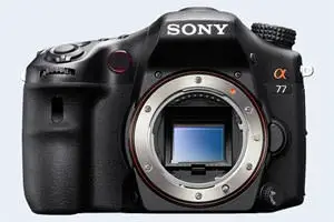Sony A77