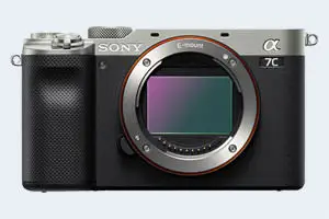 Sony A7C