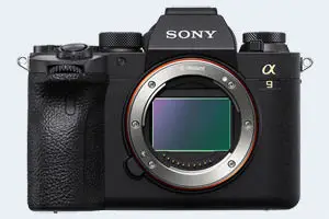 Sony A9 II