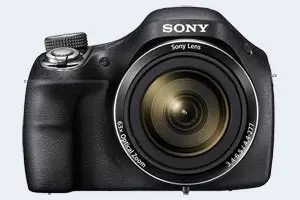 Sony H400